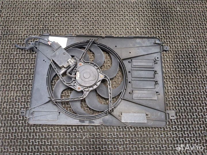 Вентилятор радиатора Ford Kuga, 2009