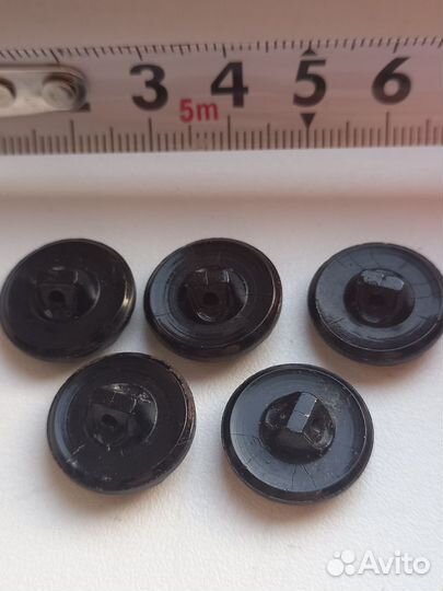 Винтажные пуговицы