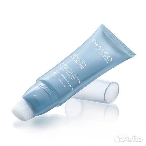 Новый уход Thalgo Франция крем, маска, ампулы