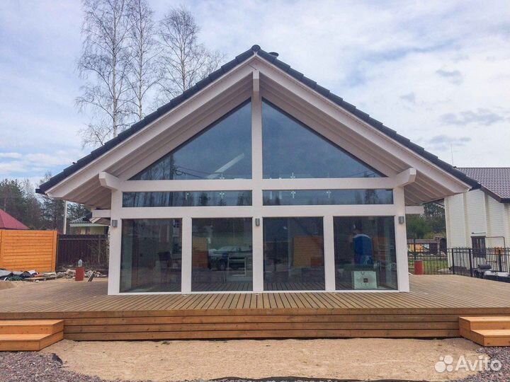 Пвх двери на балкон