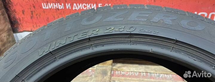 Pirelli Winter Sottozero 240 Serie II 265/40 R20