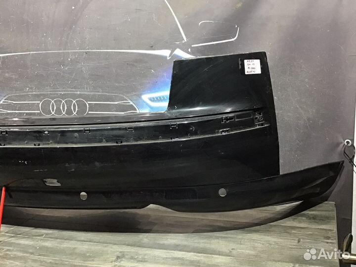 Задний Бампер Audi A8 D3