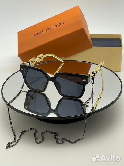 Солнцезащитные очки louis vuitton