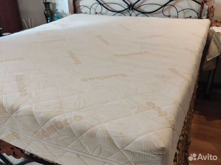 Матрас ортопедический 160х200 бу