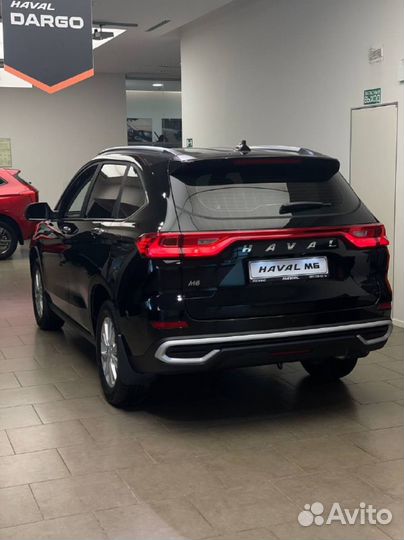 Haval M6 1.5 AMT, 2023