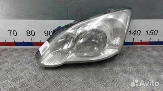 Фара левая toyota corolla E12 (JDN01MR01)