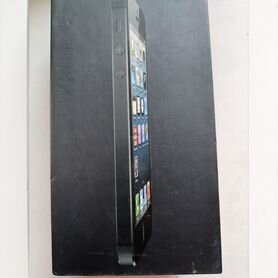 iPhone 5, 16 ГБ