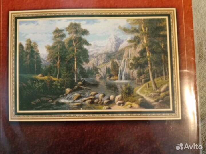 Набор для вышивания