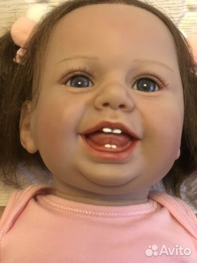 Кукла реборн