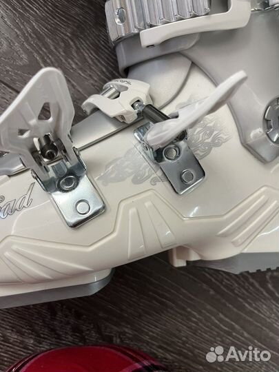 Горнолыжные ботинки head 24.5