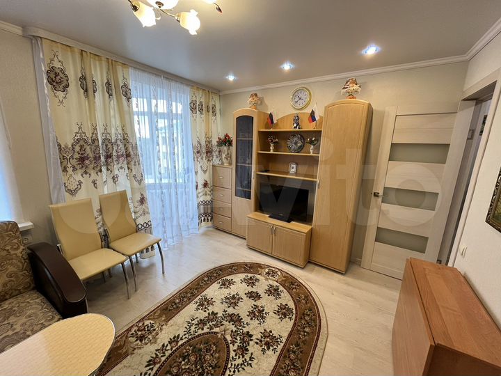 1-к. квартира, 37 м², 3/5 эт.