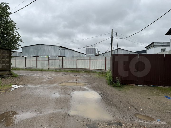 Участок 1,8 га (промназначения)