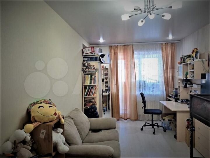 2-к. квартира, 86,7 м², 4/25 эт.