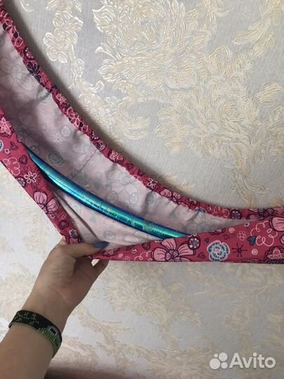 Обручи для художественной гимнастики