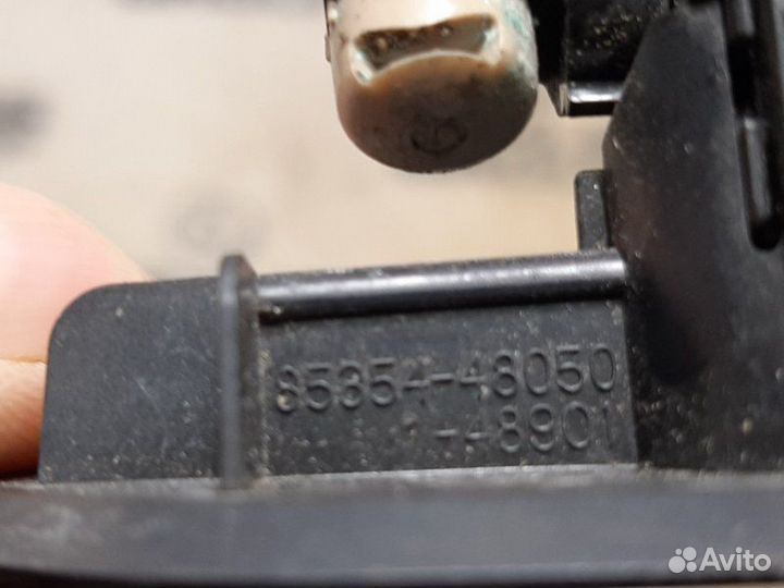 Крышка омывателя фары лев. перед. Lexus RX450h