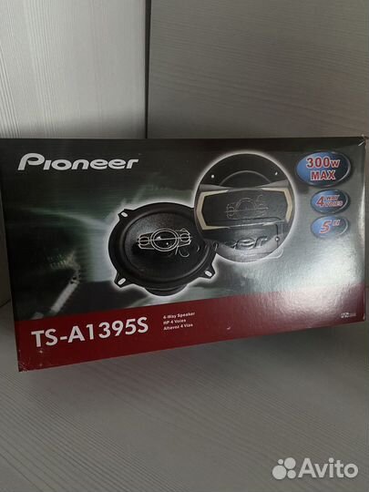 Автомобильные колонки Pioneer