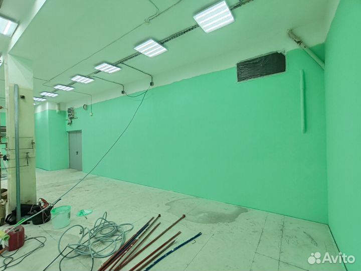 Отделочные работы