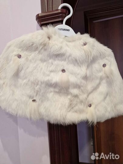 Болеро для девочки