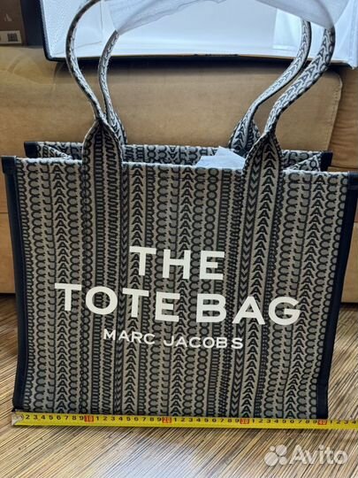 The Large Tote Marc Jacobs Оригинал