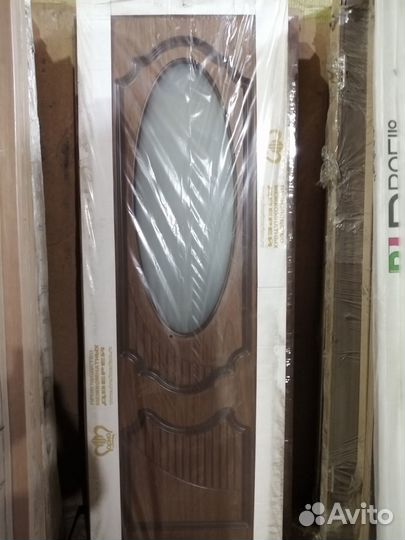 Двери межкомнатные новые более 400 штук