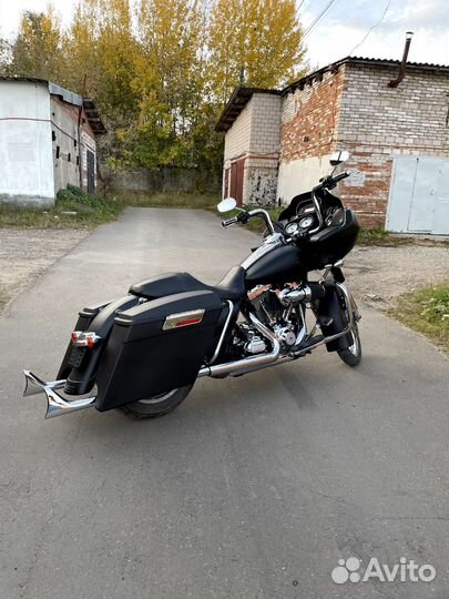 Harley Davidson road glide