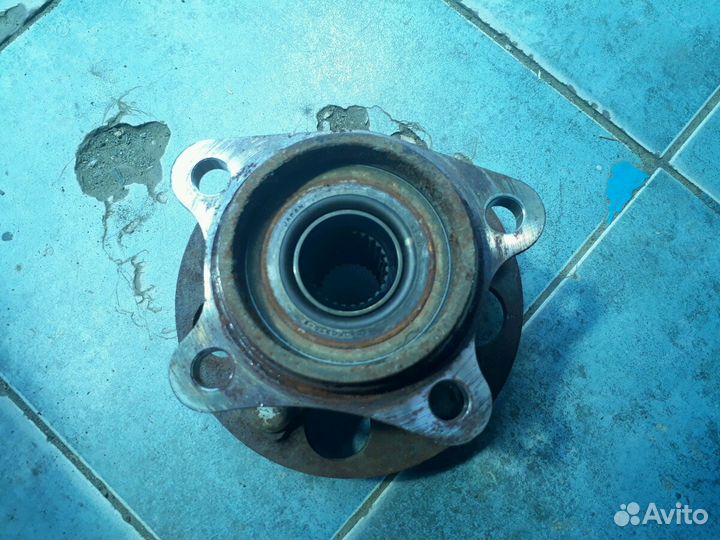 Ступица Lexus RX 350 Задняя левая Лексус