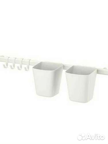 Рейлинг для кухни IKEA суннерста