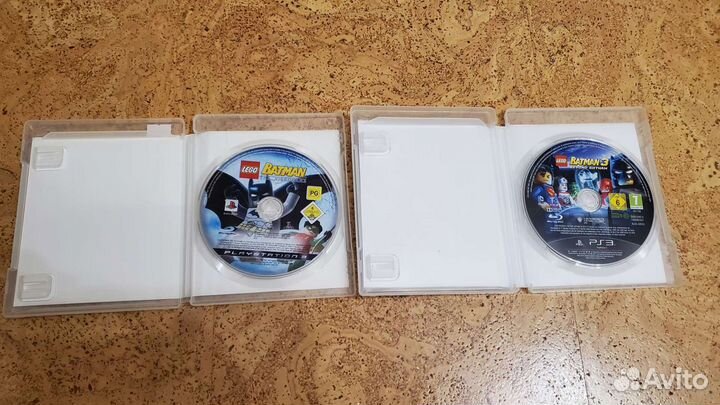 Игры для приставок ps3