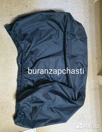 Чехол для мотобуксировщика