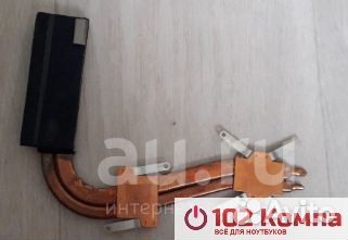 Радиатор для Asus x750, k750