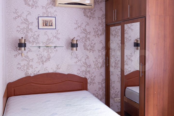 2-к. квартира, 45 м², 2/5 эт.