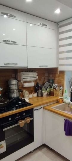 1-к. квартира, 30 м², 1/5 эт.