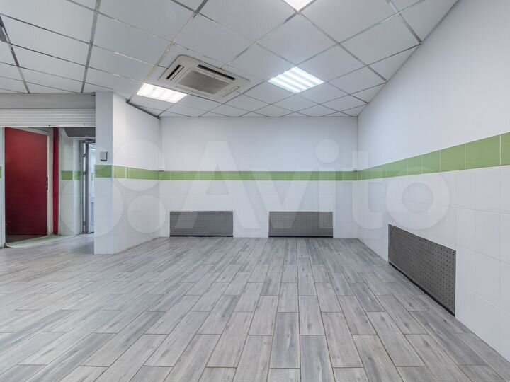 Торговая площадь, 75 м²