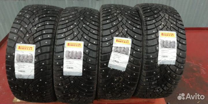 Pirelli Ice Zero 2 225/40 R18 98H