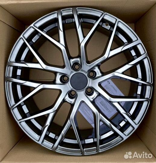 Диски vx tugella monjaro tiggo jetour r19 5x108