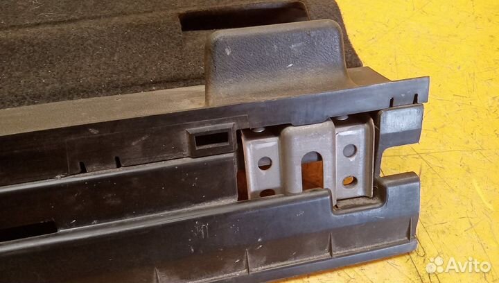 Пол багажника Civic 5D