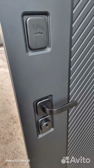 Дверь входная от производителя