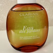 Clarins парфюм jardins оригинал