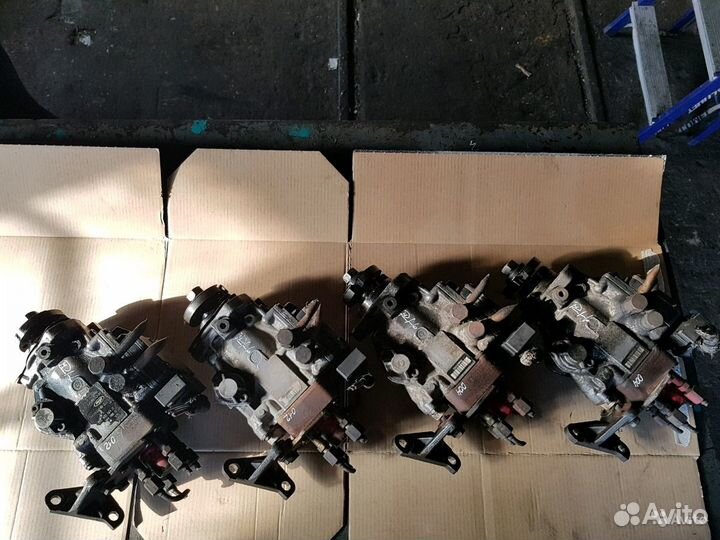 Тнвд Форд Транзит 2.0Di и 2.4Di