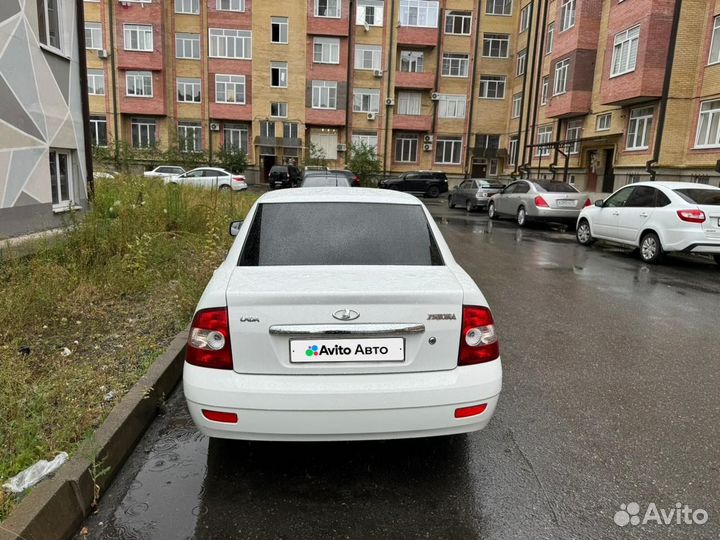 LADA Priora 1.6 МТ, 2012, 200 000 км