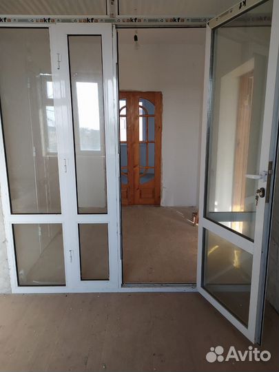 Дом на участке