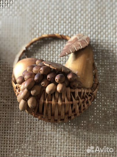 Панно из дерева