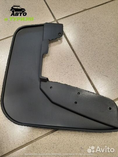 Брызговики Передние Увеличенные xray Cross