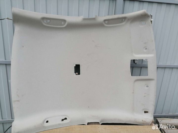 Потолок мазда 3 bl седан