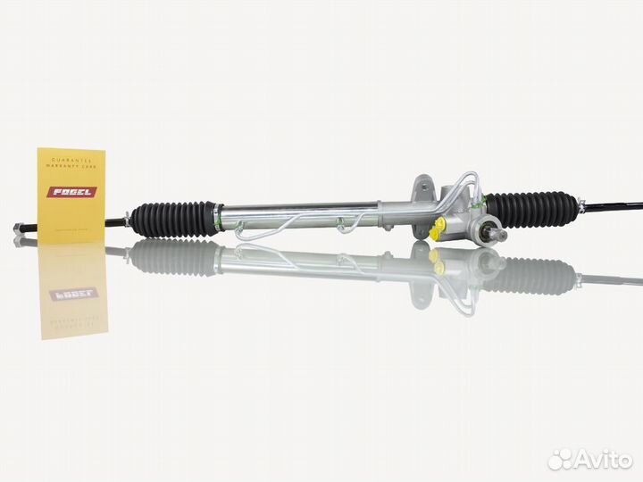 Рулевая рейка для Dodge Neon II (1999—2005)