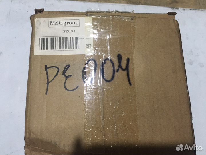 Насос гидроусилителя Peugeot/Citroen 4007CJ