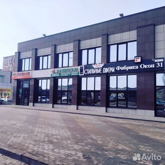 Двери межкомнатные М58 светлый бетон