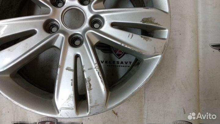 Диск литой R17 Kia Sportage 2016-2021 год