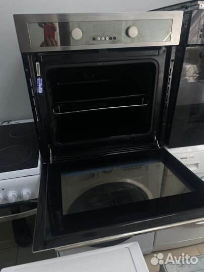 Электрический духовой шкаф Ariston с гарантией