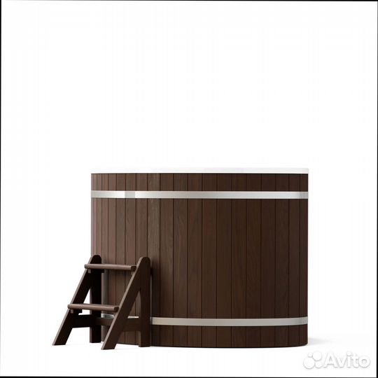 Купель corner 160